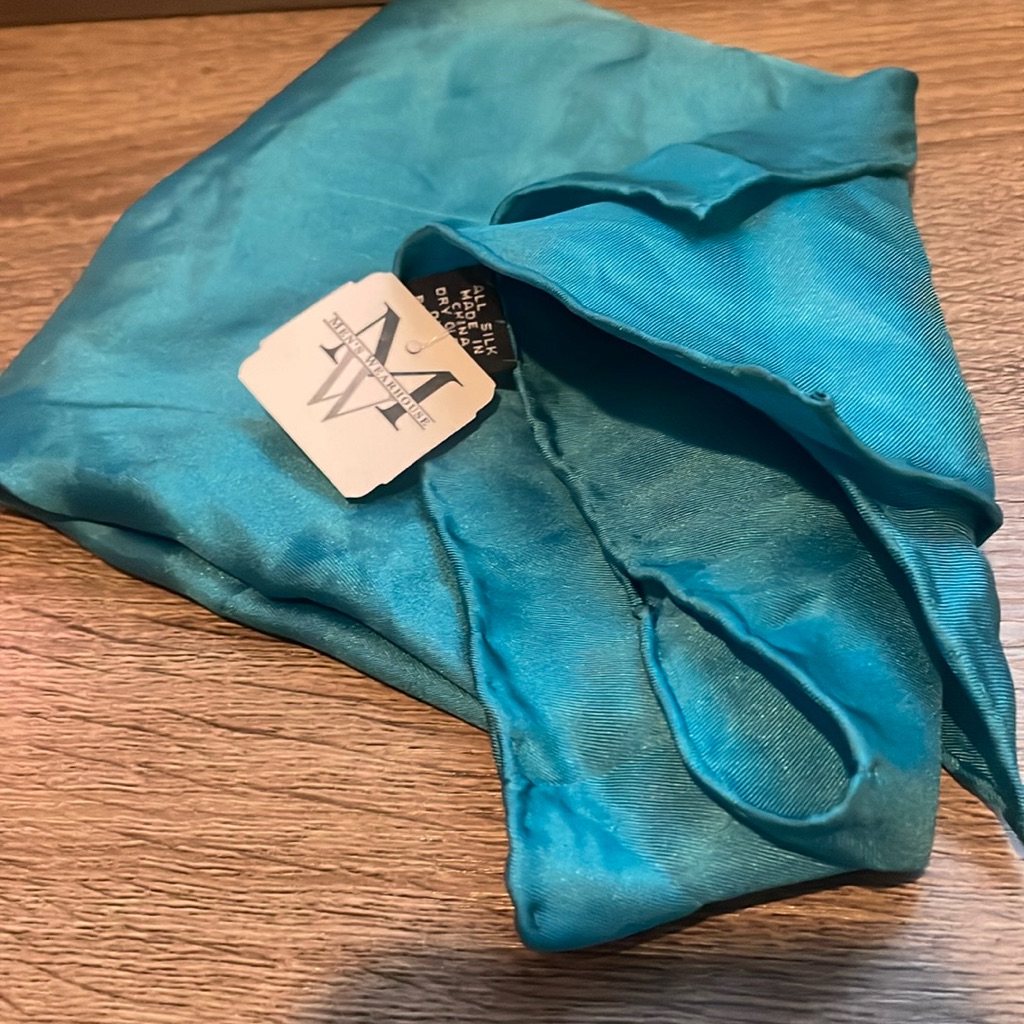 Pocket Square Mens Wearhouse